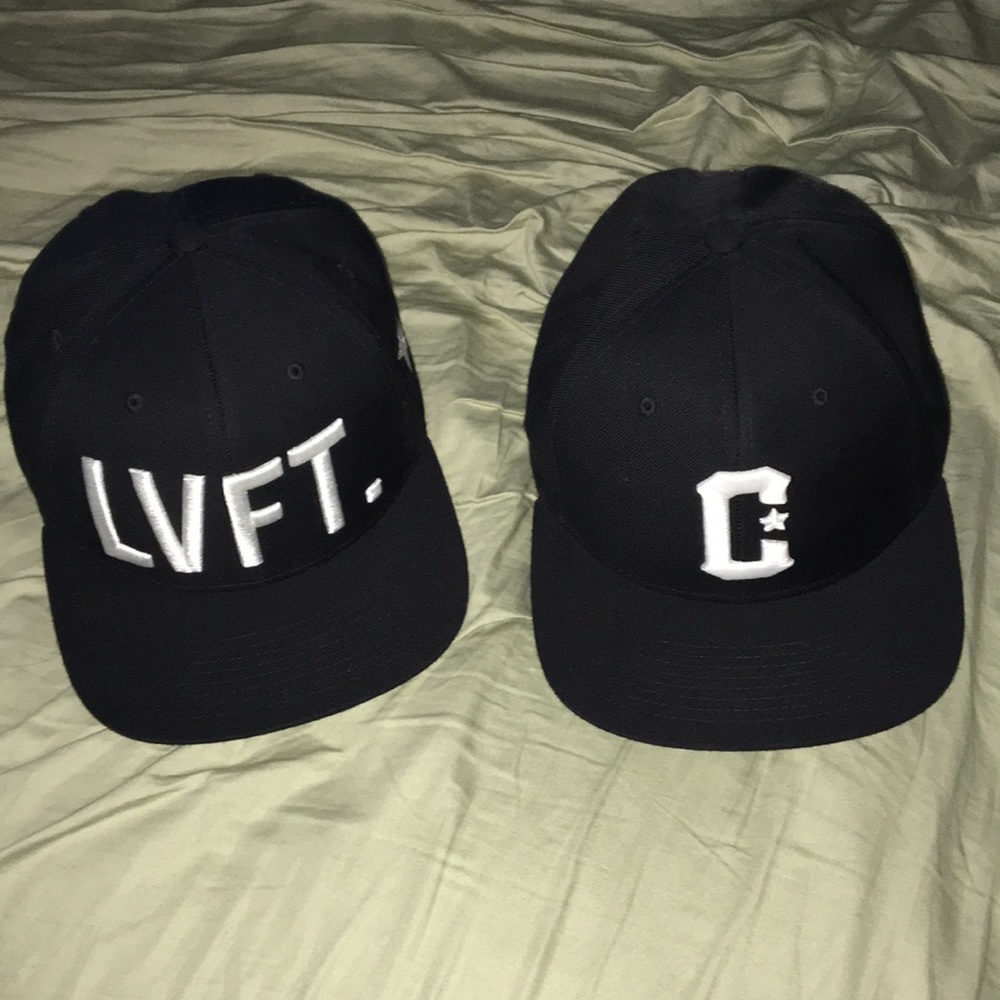 LVFT Snapback